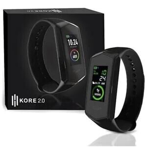 KoreHealth Kore 2.0 Fitness Tracker - Exercise Watch for Men and Women Sealed